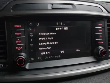 2017 Kia Sorento с пробегом 41 068 км