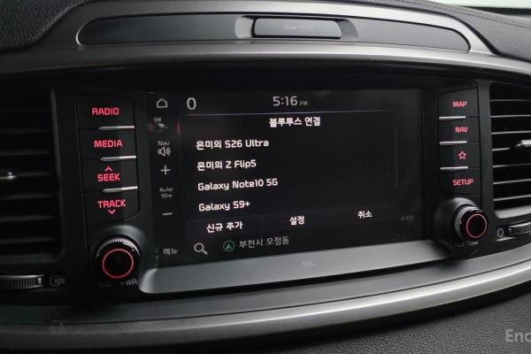 2017 Kia Sorento с пробегом 41 068 км