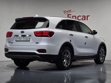 2018 Kia Sorento с пробегом 106 336 км