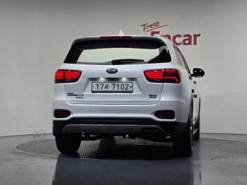 2018 Kia Sorento с пробегом 106 336 км