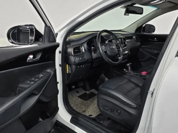 2018 Kia Sorento с пробегом 106 336 км