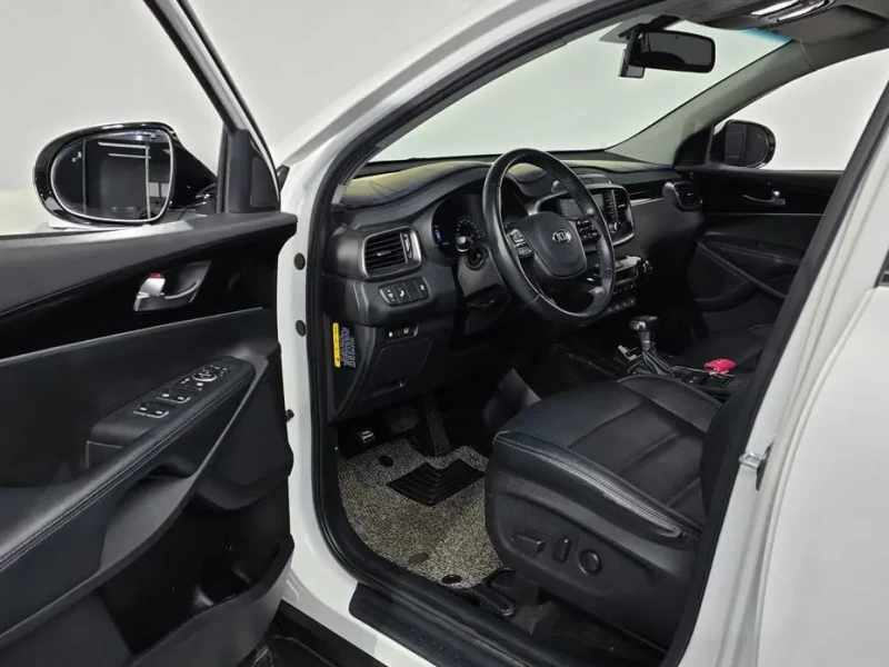 2018 Kia Sorento с пробегом 106 336 км