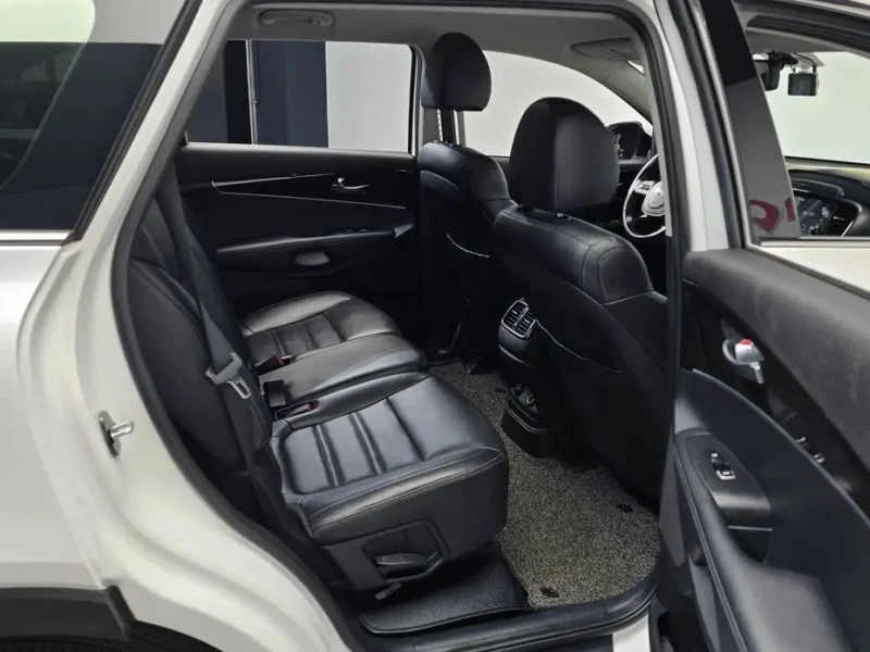 2018 Kia Sorento с пробегом 106 336 км