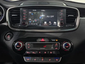 2018 Kia Sorento с пробегом 106 336 км