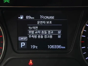2018 Kia Sorento с пробегом 106 336 км