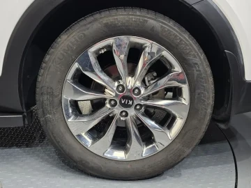 2018 Kia Sorento с пробегом 106 336 км