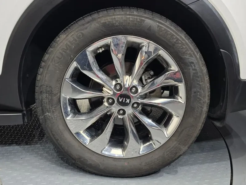 2018 Kia Sorento с пробегом 106 336 км