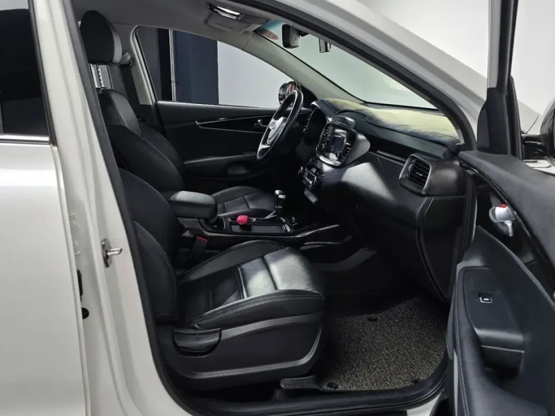 2018 Kia Sorento с пробегом 106 336 км
