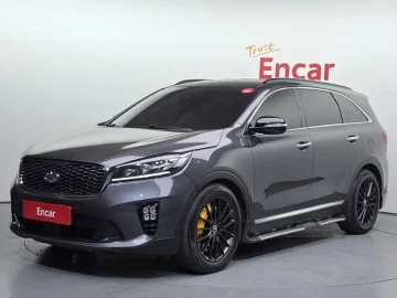 2018 Kia Sorento с пробегом 139 147 км
