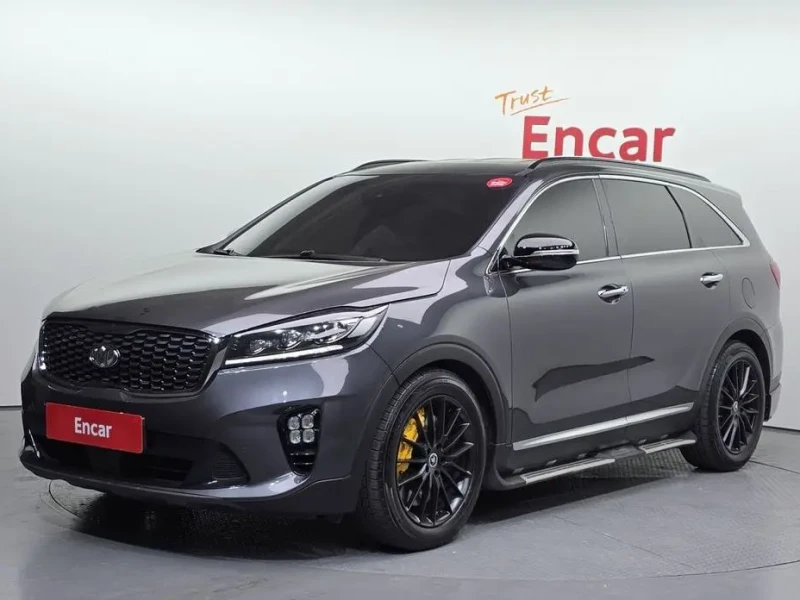 2018 Kia Sorento с пробегом 139 147 км