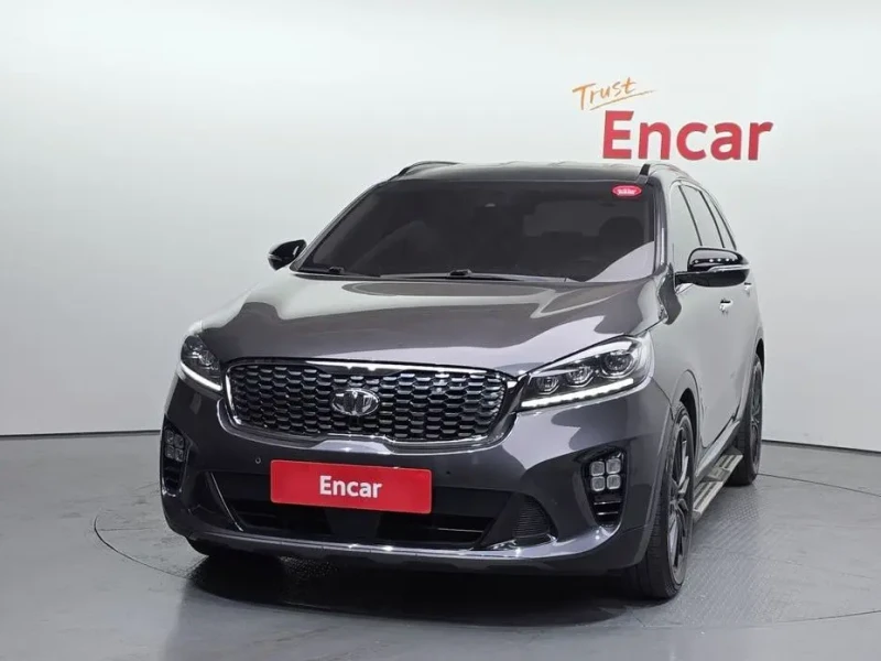 2018 Kia Sorento с пробегом 139 147 км