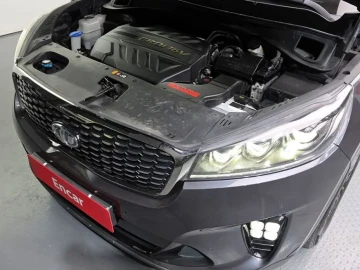 2018 Kia Sorento с пробегом 139 147 км