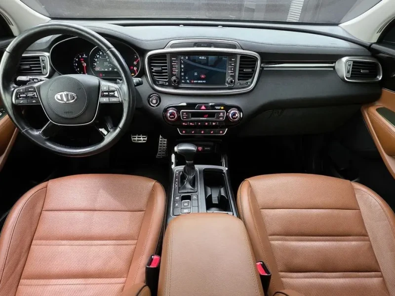 2018 Kia Sorento с пробегом 139 147 км