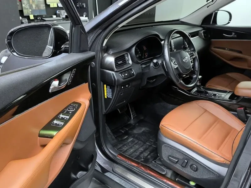 2018 Kia Sorento с пробегом 139 147 км