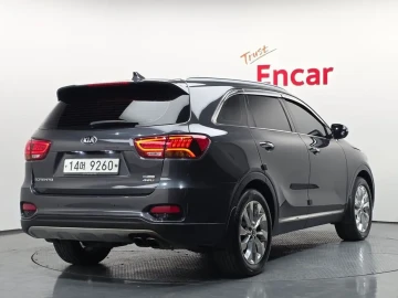 2018 Kia Sorento с пробегом 182 566 км