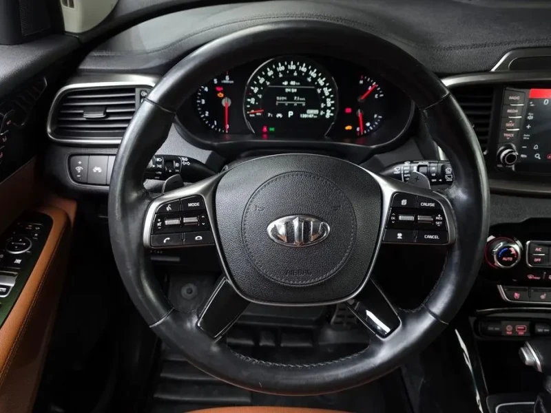 2018 Kia Sorento с пробегом 139 147 км