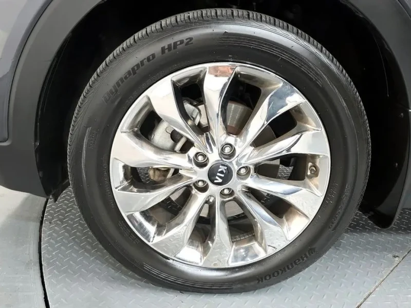 2018 Kia Sorento с пробегом 182 566 км