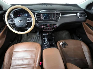 2018 Kia Sorento с пробегом 182 566 км