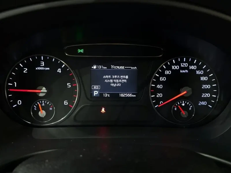 2018 Kia Sorento с пробегом 182 566 км