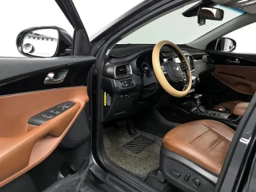 2018 Kia Sorento с пробегом 182 566 км