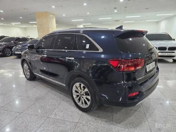 2018 Kia Sorento с пробегом 87 154 км