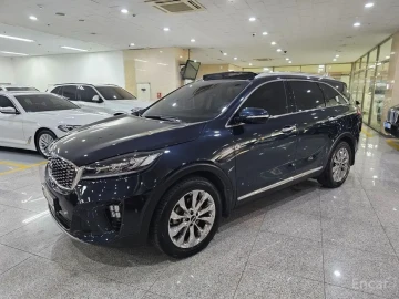 2018 Kia Sorento с пробегом 87 154 км