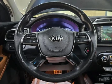 2018 Kia Sorento с пробегом 87 154 км