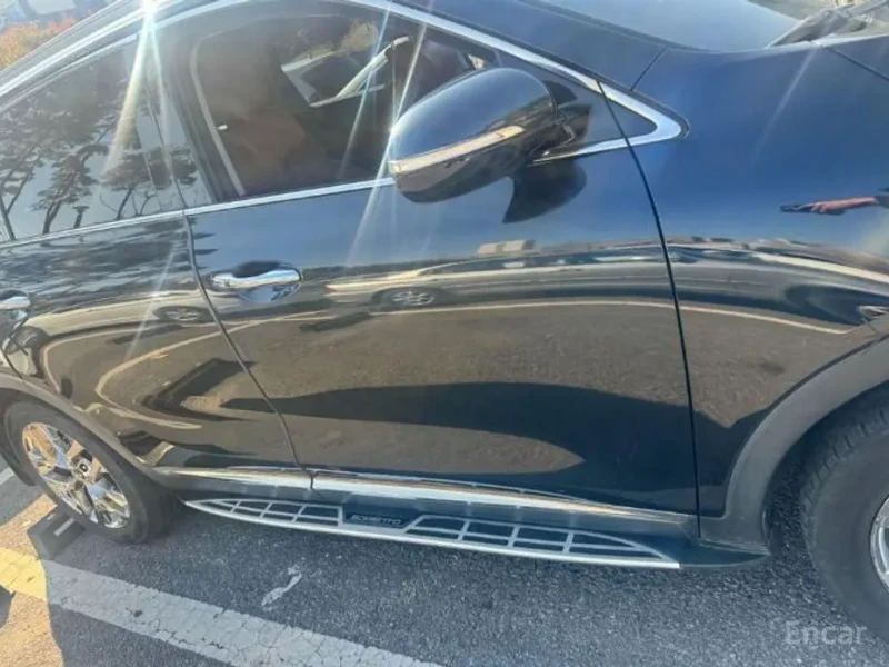2019 Kia Sorento с пробегом 106 802 км