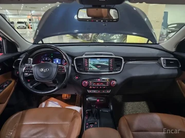 2018 Kia Sorento с пробегом 87 154 км