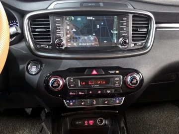 2018 Kia Sorento с пробегом 182 566 км