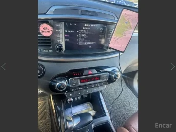 2019 Kia Sorento с пробегом 106 802 км