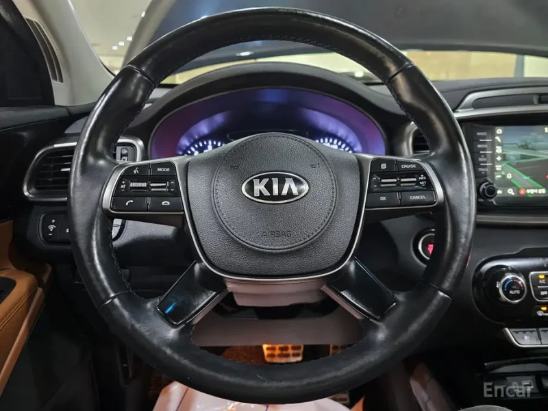 2018 Kia Sorento с пробегом 87 154 км