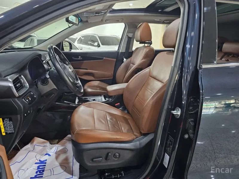 2018 Kia Sorento с пробегом 87 154 км