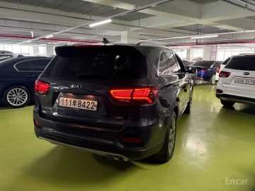 2020 Kia Sorento с пробегом 77 317 км