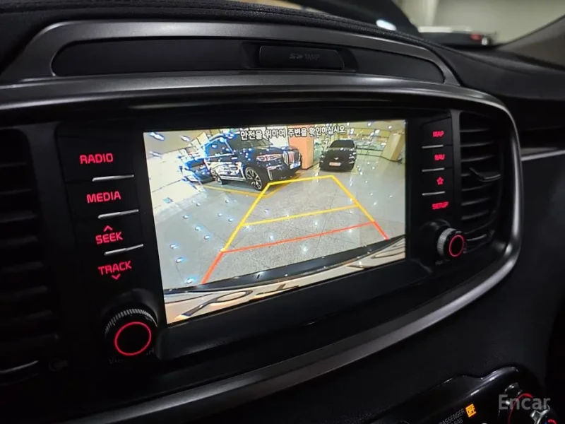2018 Kia Sorento с пробегом 87 154 км