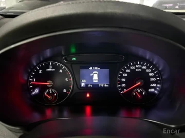 2020 Kia Sorento с пробегом 77 317 км