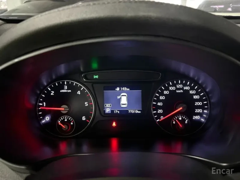 2020 Kia Sorento с пробегом 77 317 км