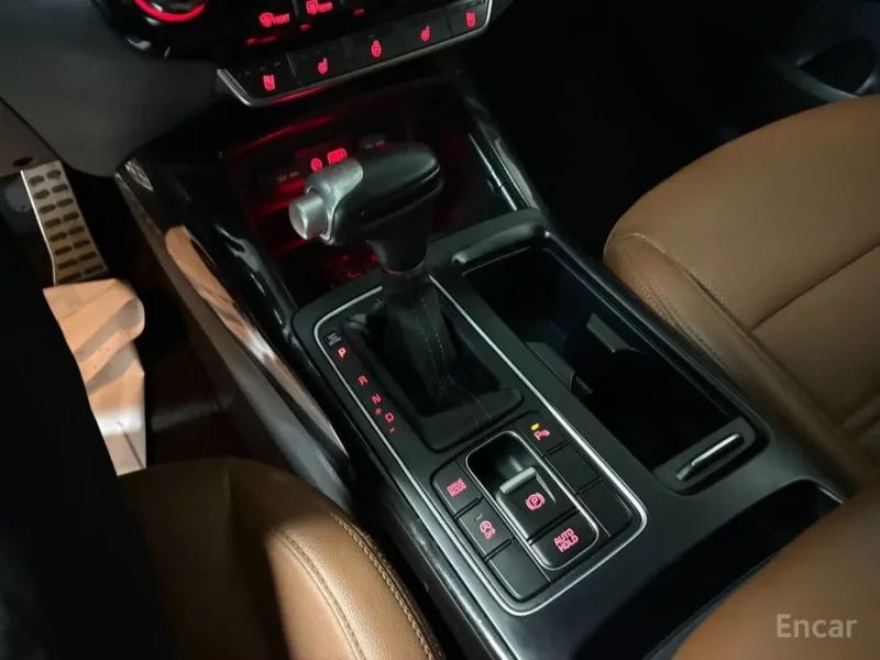 2020 Kia Sorento с пробегом 77 317 км
