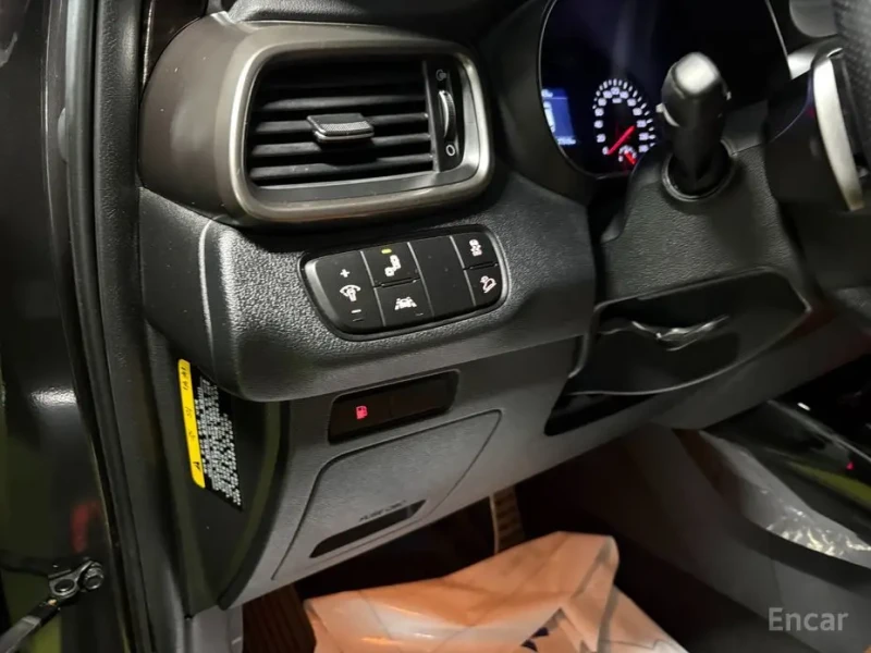 2020 Kia Sorento с пробегом 77 317 км