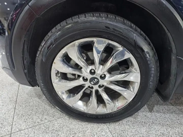 2018 Kia Sorento с пробегом 87 154 км