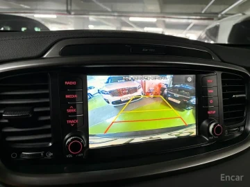 2020 Kia Sorento с пробегом 77 317 км