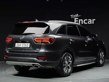 2019 Kia Sorento с пробегом 42 639 км