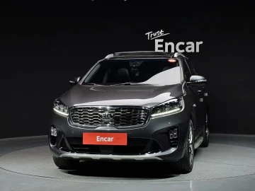 2019 Kia Sorento с пробегом 42 639 км