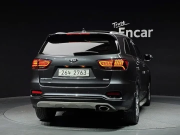 2019 Kia Sorento с пробегом 42 639 км