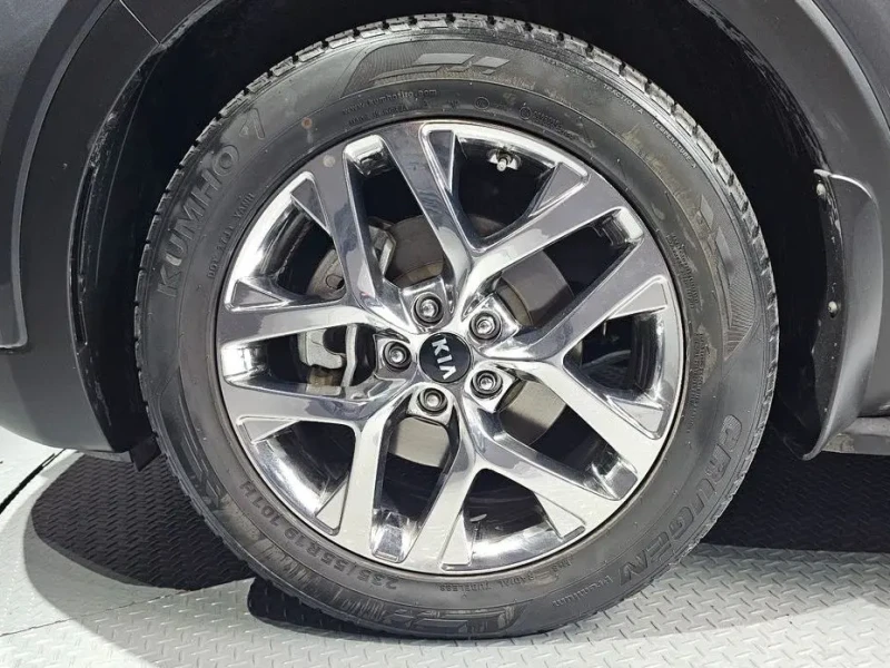 2019 Kia Sorento с пробегом 42 639 км