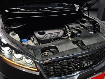 2019 Kia Sorento с пробегом 42 639 км