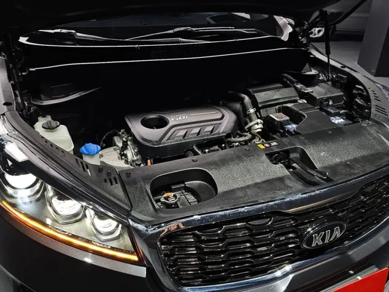 2019 Kia Sorento с пробегом 42 639 км