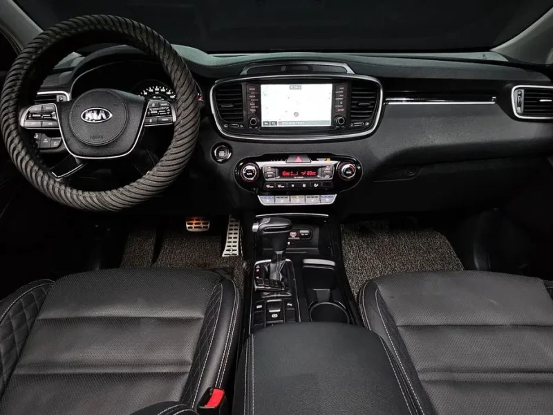 2019 Kia Sorento с пробегом 42 639 км