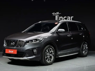 2019 Kia Sorento с пробегом 42 639 км