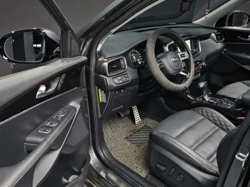 2019 Kia Sorento с пробегом 42 639 км